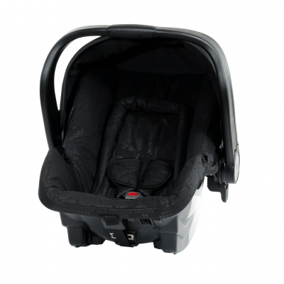 Axkid Care - Babyfix - Svart