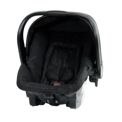 Axkid Care - Babyfix - Svart