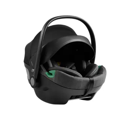 Axkid GoKid babyskydd, arctic mist grey