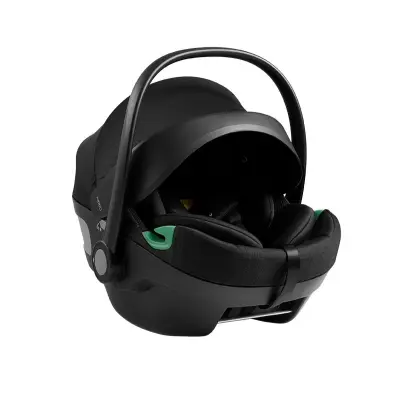 Axkid GoKid babyskydd, coastal storm black