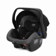 Axkid Modukid Infant -  Shell Black