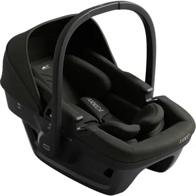 Axkid Zero Pro babyskydd, forest moss green