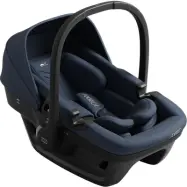 Axkid Zero Pro babyskydd, glacier lake blue