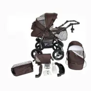 Barnvagn - Lirdo Kombi - Safari