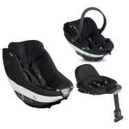 Besafe Beyond Modularsystem babyskydd + bilstol + bas