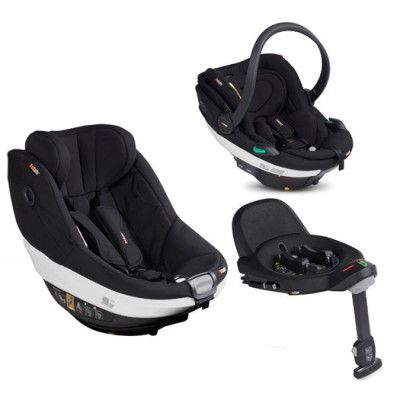 Besafe Beyond Modularsystem babyskydd + bilstol + bas