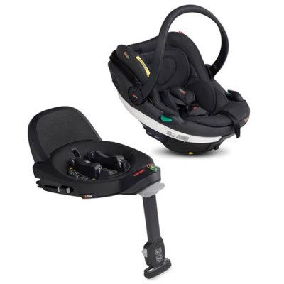 Besafe Go Beyond babyskydd + isofixbas