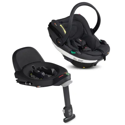 Besafe Go Beyond babyskydd + isofixbas