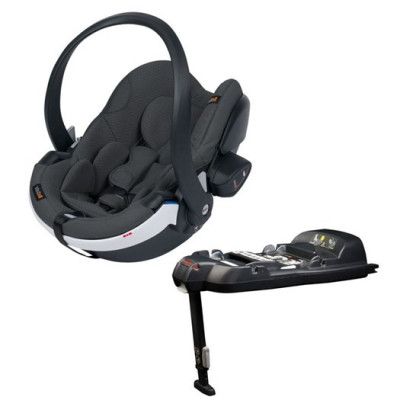 Besafe iZi Go Modular X2 babyskydd + isofixbas