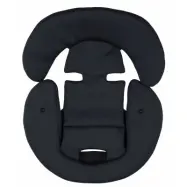 BeSafe Preemie inlägg till babyskydd, black