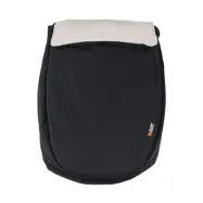 BeSafe wind&weather cover babyskydd, black