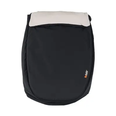 BeSafe wind&weather cover babyskydd, black