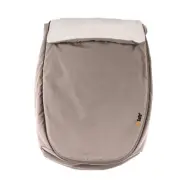 BeSafe wind&weather cover babyskydd, dark sand