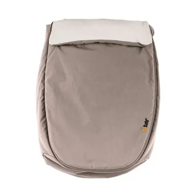 BeSafe wind&weather cover babyskydd, dark sand