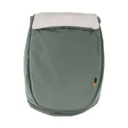 BeSafe wind&weather cover babyskydd, meadow green