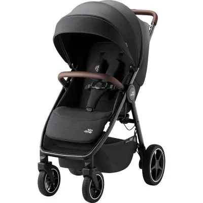 Britax B-Agile R, carbon black