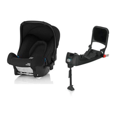 Britax Römer Baby-safe babyskydd + isofix-bas