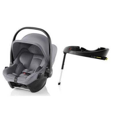 Britax Römer Baby-Safe Core babyskydd med Baby-Safe Core bas