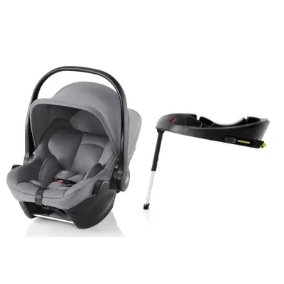 Britax Römer Baby-Safe Core babyskydd med Baby-Safe Core bas