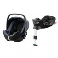 Britax Römer Baby-Safe2 i-Size babyskydd + flexbas, valfri färg