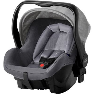 Britax Römer Primo babyskydd 0-13 kg, elephant grey