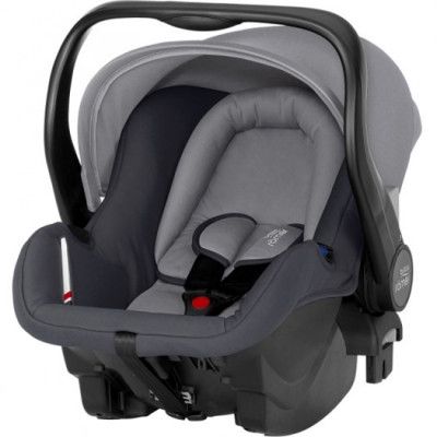 Britax Römer Primo babyskydd 0-13 kg, storm grey