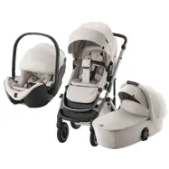Britax Smile 5Z duovagn + Baby-Safe Pro babyskydd