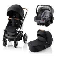 Britax Smile 5Z duovagn + Primo babyskydd
