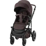Britax Venna sittvagn, chocolate brown LUX