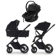 Crescent Prestige 2 Exclusive duovagn + Thule Maple Babyskydd