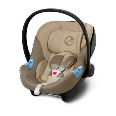 Cybex Aton 5 babyskydd 0-13 kg, classic beige