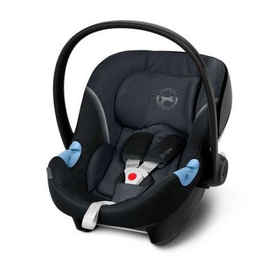 Cybex Aton 5 babyskydd 0-13 kg, granite black