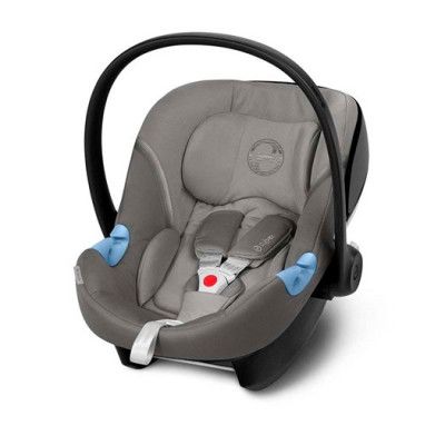 Cybex Aton 5 babyskydd 0-13 kg, soho grey
