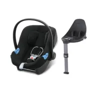 Cybex Aton B i-Size babyskydd + isofix-bas, valfri färg