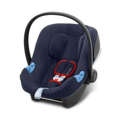 Cybex Aton B i-Size babyskydd 0-13 kg, bay blue