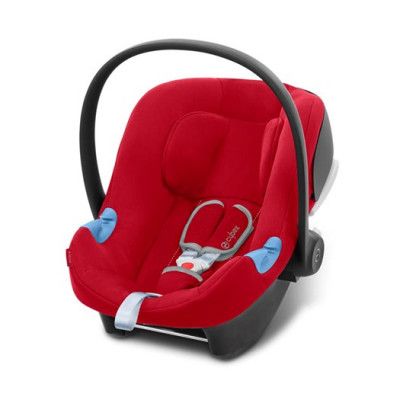 Cybex Aton B i-Size babyskydd 0-13 kg, dynamic red