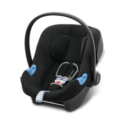 Cybex Aton B i-Size babyskydd 0-13 kg, volcano black