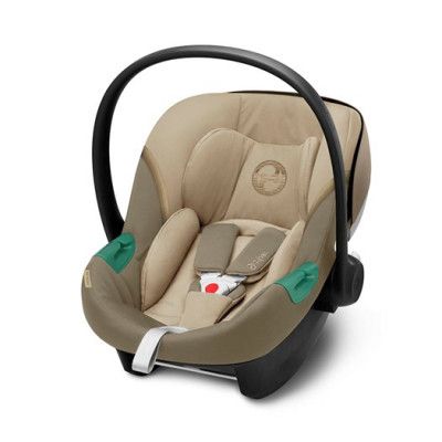 Cybex Aton S2 i-Size babyskydd 0-13 kg, classic beige