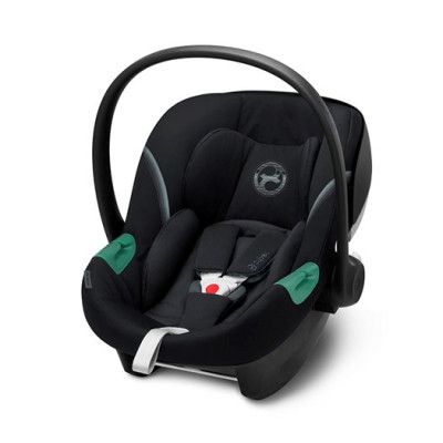 Cybex Aton S2 i-Size babyskydd 0-13 kg, deep black