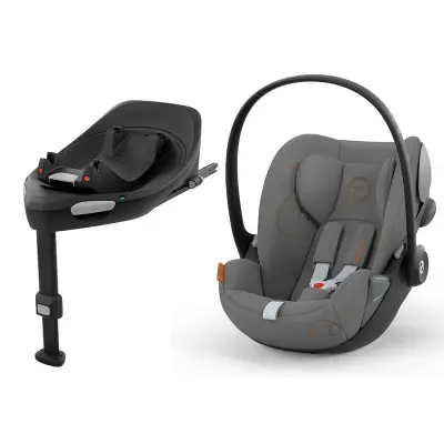 Cybex Cloud G babyskydd + isofixbas