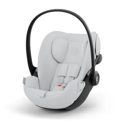 Cybex Cloud G babyskydd i-Size 0-13 kg, fog grey
