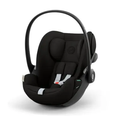 Cybex Cloud G babyskydd i-Size 0-13 kg, magic black