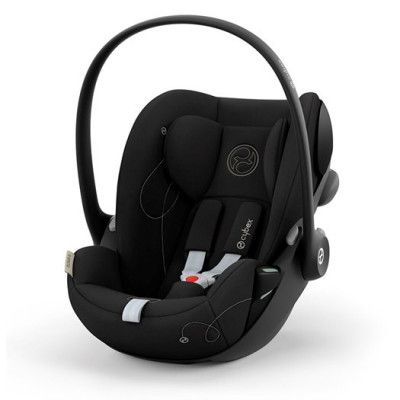 Cybex Cloud G babyskydd i-Size 0-13 kg, moon black