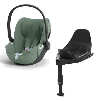 Cybex Cloud T babyskydd i-Size med isofixbas
