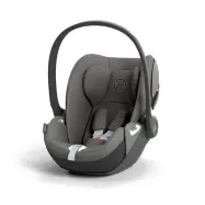 Cybex Cloud T babyskydd i-Size 0-13 kg, mirage grey, mirage grey