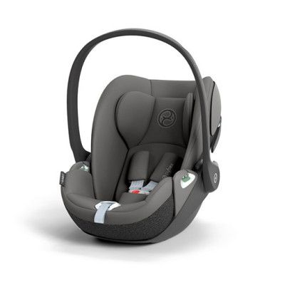 Cybex Cloud T babyskydd i-Size 0-13 kg, mirage grey, mirage grey