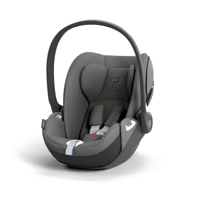 Cybex Cloud T babyskydd i-Size 0-13 kg, mirage grey, mirage grey