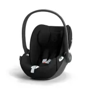Cybex Cloud T babyskydd i-Size 0-13 kg, sepia black, sepia black