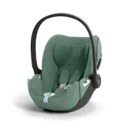 Cybex Cloud T babyskydd i-Size Plus 0-13 kg, leaf green, leaf green