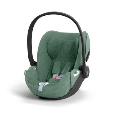 Cybex Cloud T babyskydd i-Size Plus 0-13 kg, leaf green, leaf green